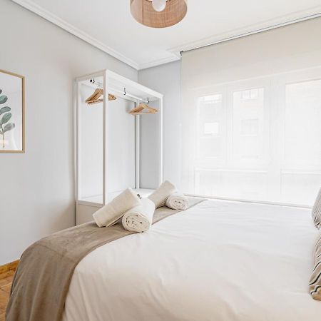 Apartamento Tres Mares Хихон Экстерьер фото