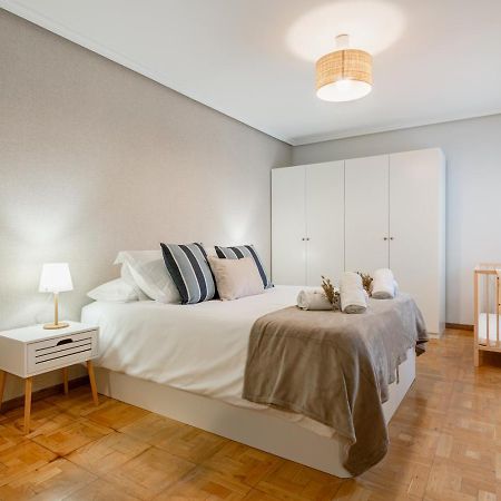 Apartamento Tres Mares Хихон Экстерьер фото