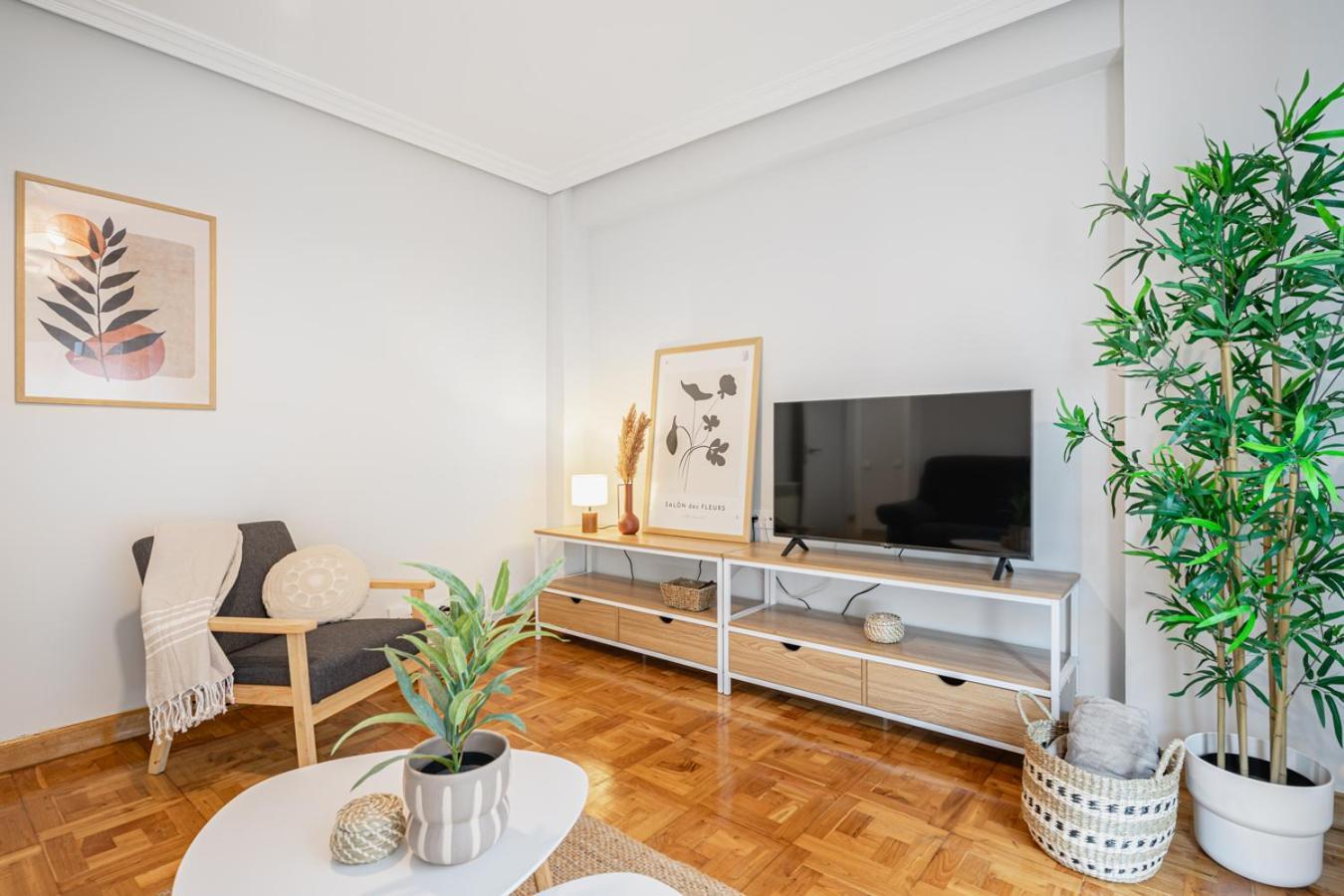 Apartamento Tres Mares Хихон Экстерьер фото