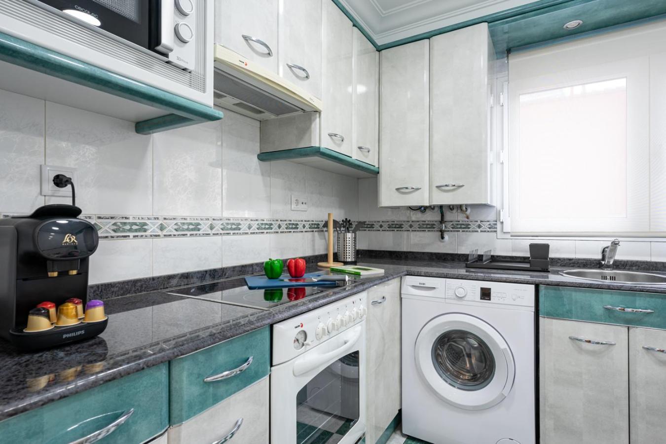 Apartamento Tres Mares Хихон Экстерьер фото