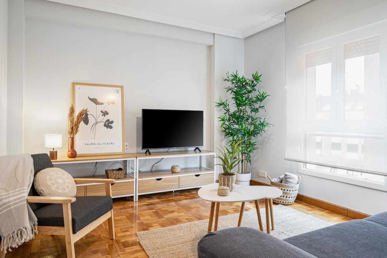 Apartamento Tres Mares Хихон Экстерьер фото