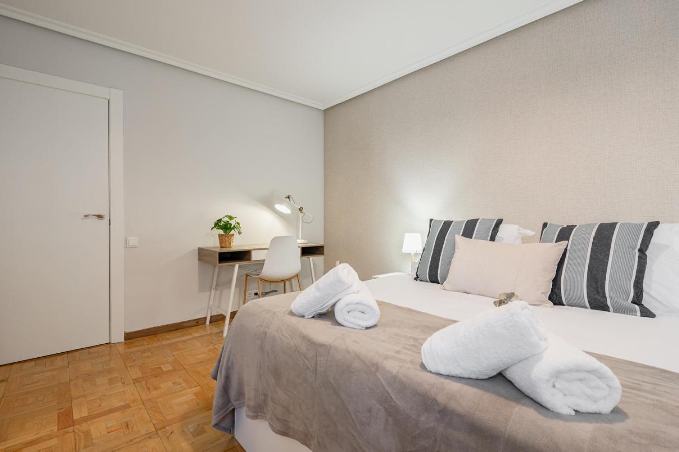 Apartamento Tres Mares Хихон Экстерьер фото