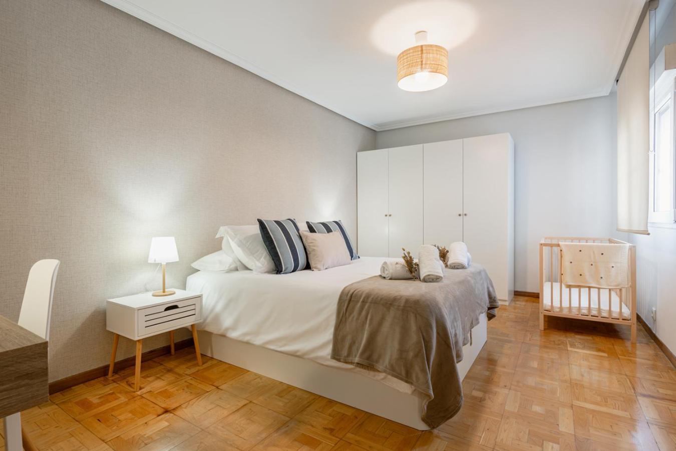 Apartamento Tres Mares Хихон Экстерьер фото