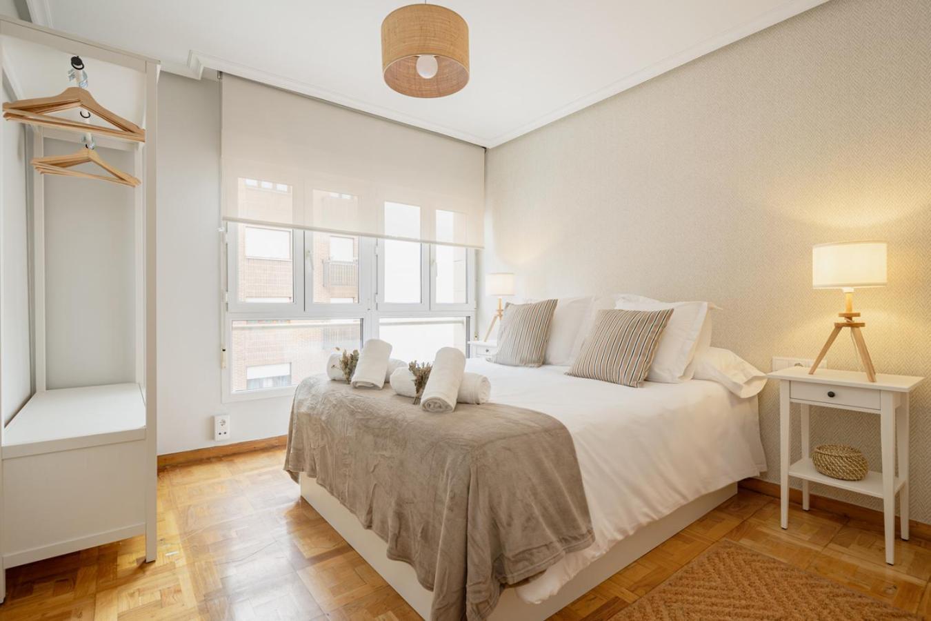 Apartamento Tres Mares Хихон Экстерьер фото