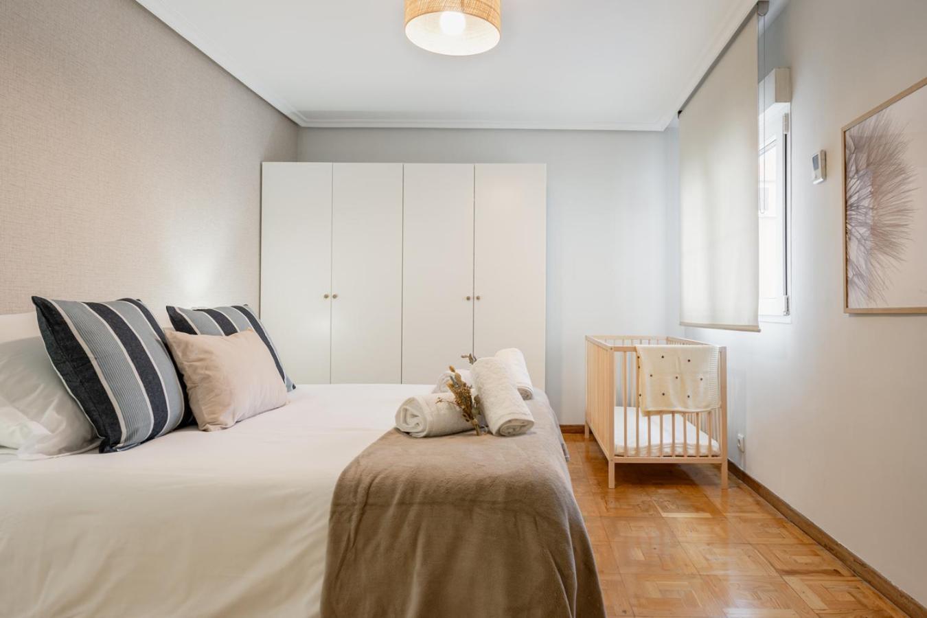 Apartamento Tres Mares Хихон Экстерьер фото